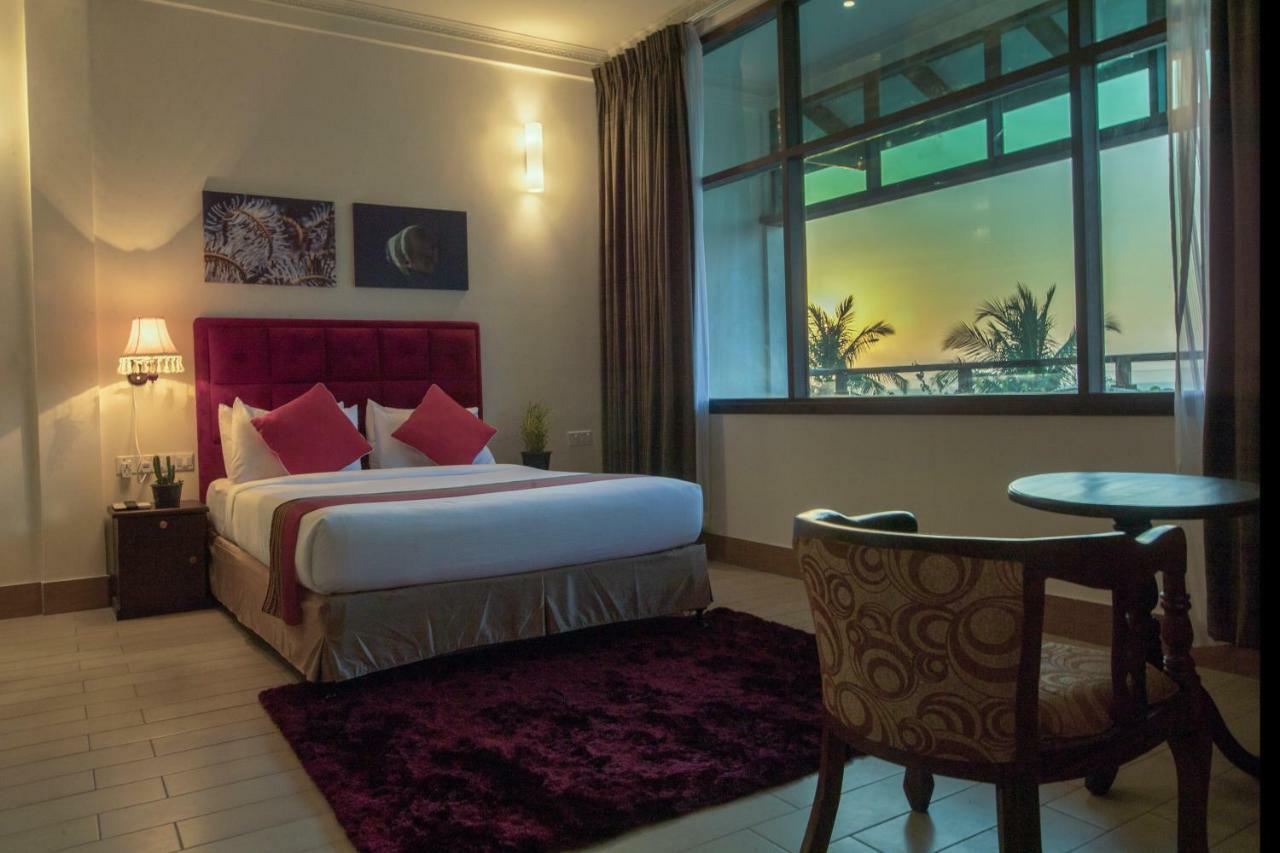 Global Residence Kaashidhoo Buitenkant foto