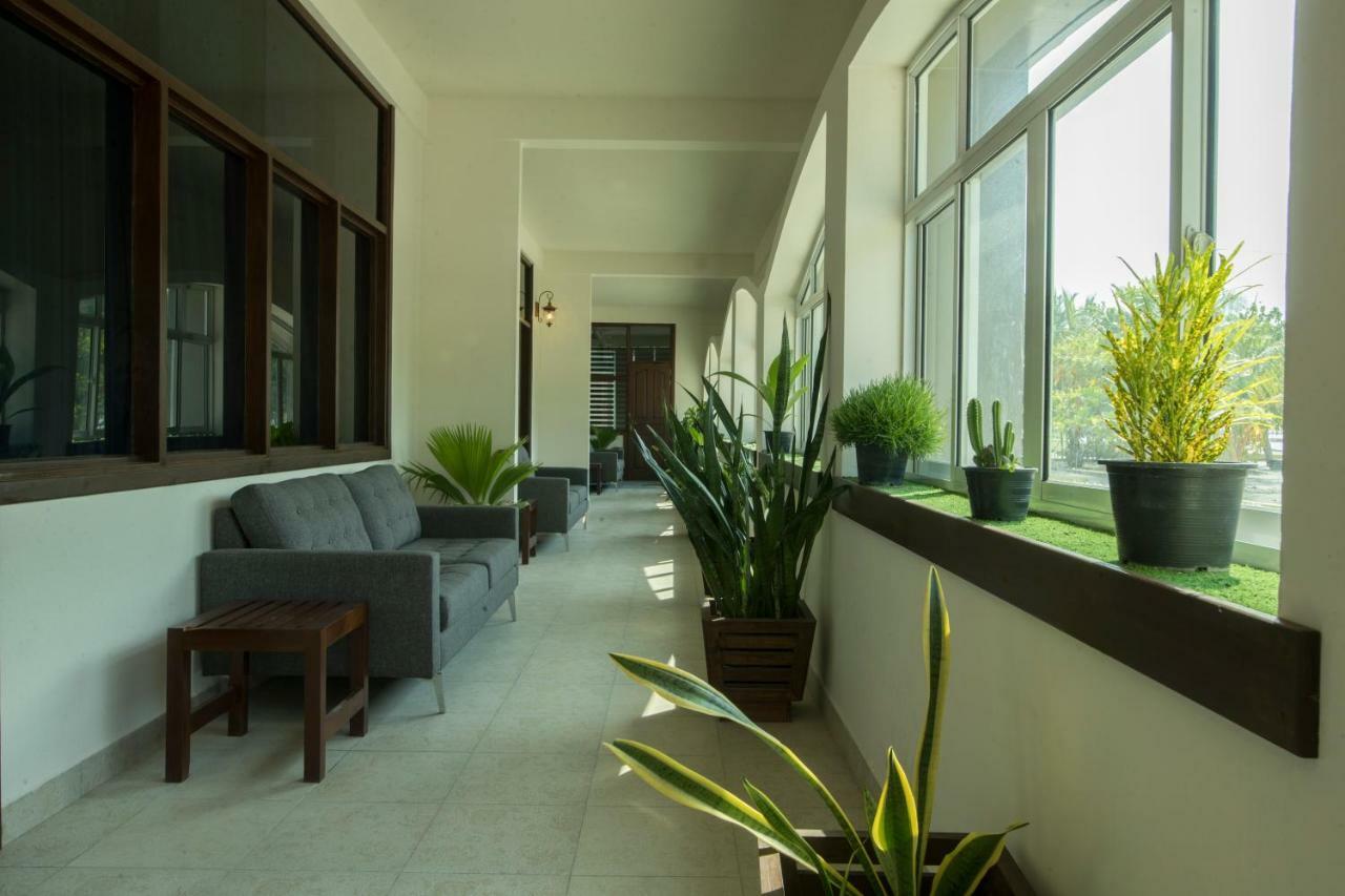 Global Residence Kaashidhoo Buitenkant foto