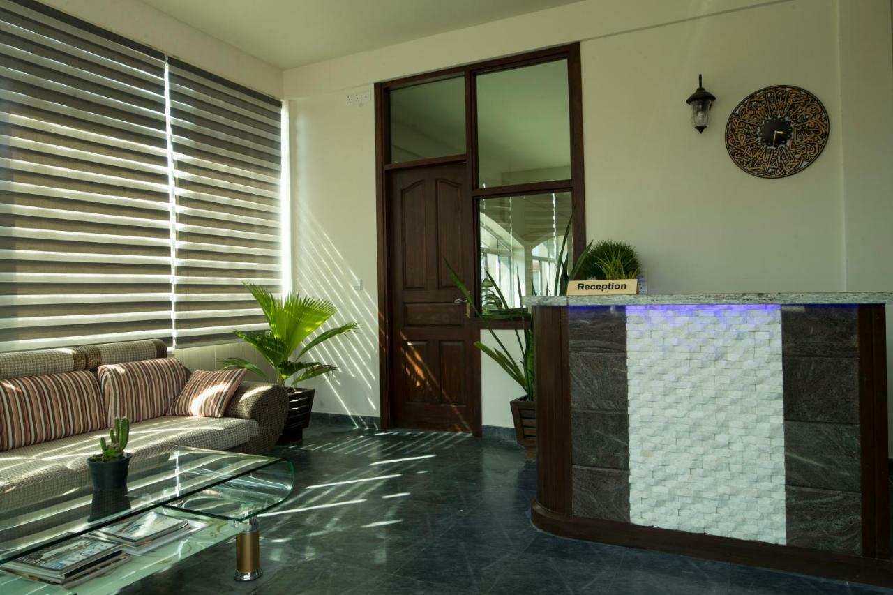Global Residence Kaashidhoo Buitenkant foto