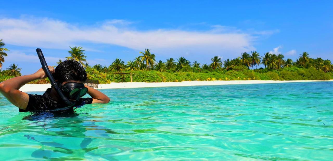 Global Residence Kaashidhoo Buitenkant foto