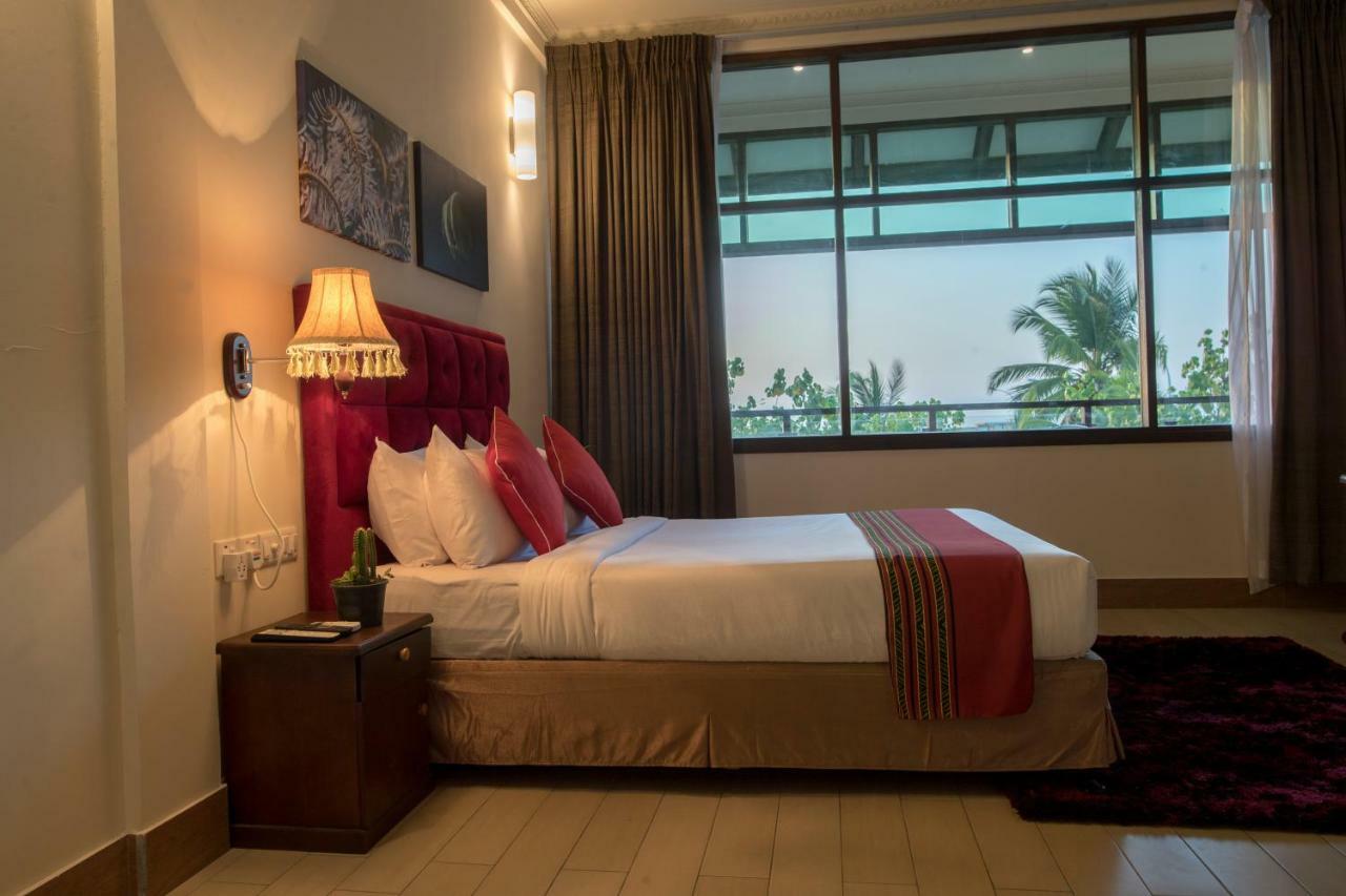 Global Residence Kaashidhoo Buitenkant foto
