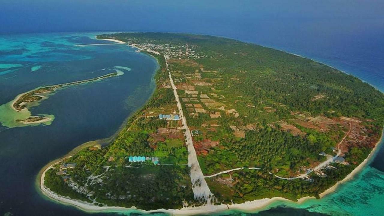 Global Residence Kaashidhoo Buitenkant foto