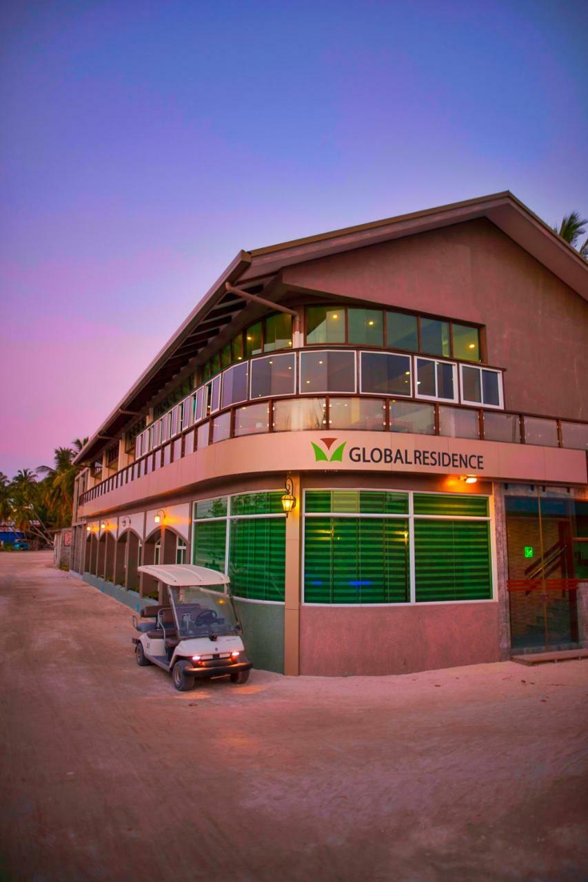 Global Residence Kaashidhoo Buitenkant foto