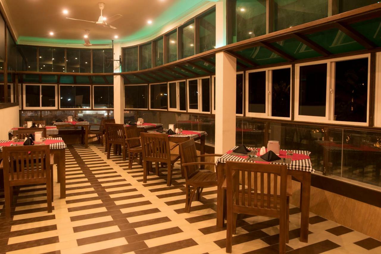 Global Residence Kaashidhoo Buitenkant foto