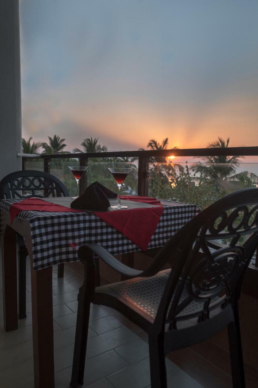 Global Residence Kaashidhoo Buitenkant foto