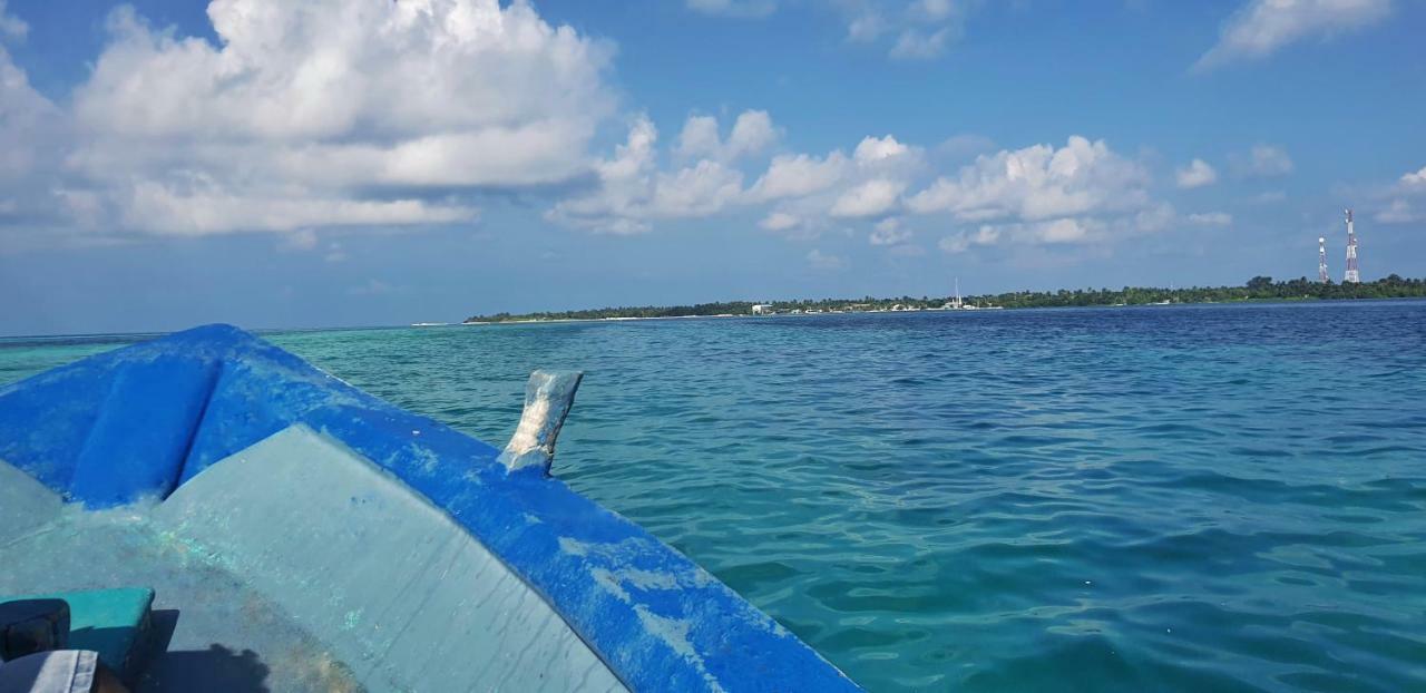 Global Residence Kaashidhoo Buitenkant foto